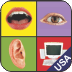 Speech Sounds on Cue for iPad (US English)