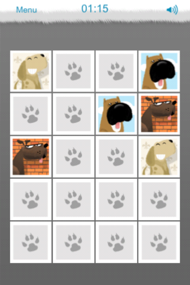 Screenshot Beatbox Memory Dogs Screenshot Beatbox Memory Dogs
