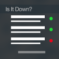 Is It Down? ? Uptime Checker Widget